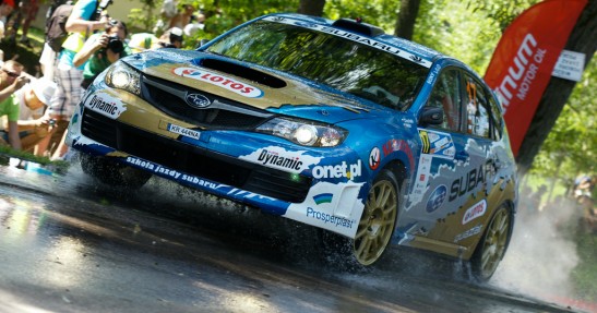 Rajd Rzeszowski 2011 - RSMP w obiektywie Grzegorza Rybarskiego cz.1